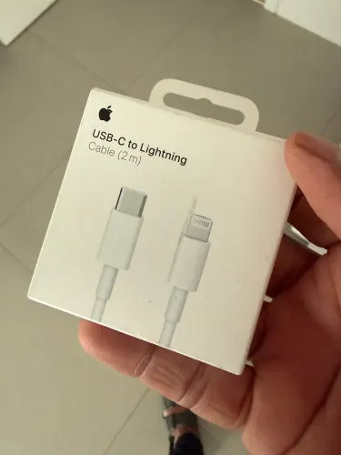 Carregador da Apple Novo na Caixa Original