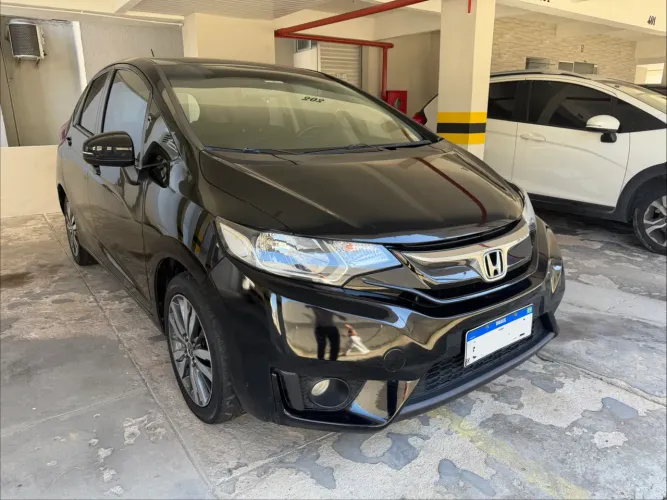 Honda Fit EXL 1.5 Flex/flexone 16V 5P AUT 2017