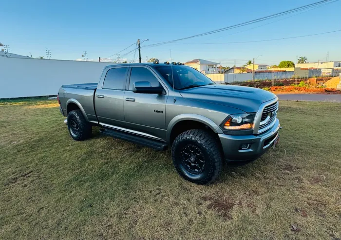 Ram 2500 Laramie 6.7 TDI CD 4X4 Diesel 2012