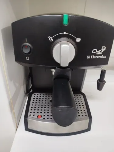 Cafeteira Electrolux