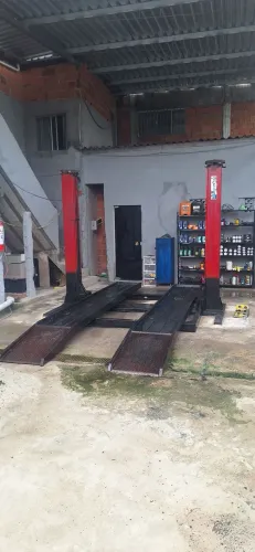 Elevador automotivo 4 toneladas 