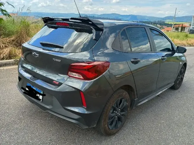 Chevrolet Onix RS 1.0 TB 12V Flex Aut. 4P 2025