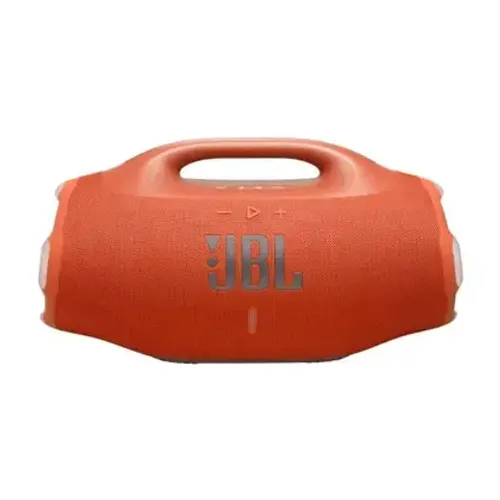 Caixa de Som Bluetooth JBL Boombox 4 Laranja - Harman