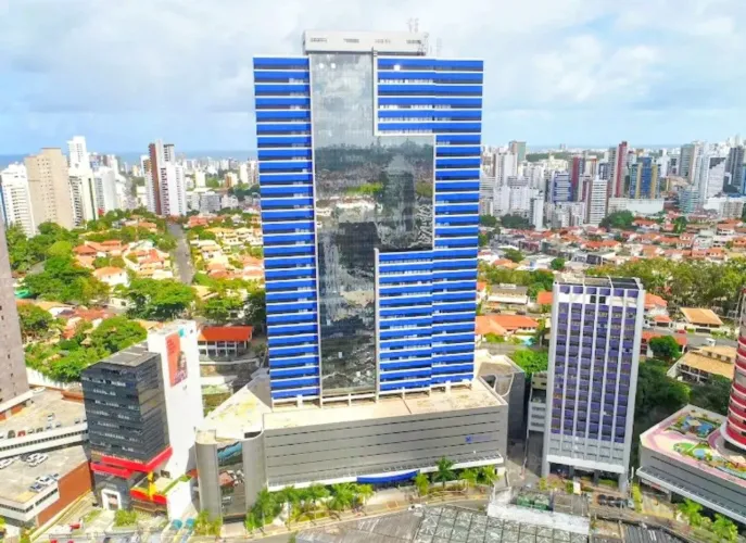 Salas Comerciais Boulevard Side Empresarial 17° andar