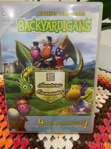 DVDs