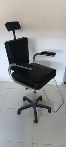 Cadeira de barbearia