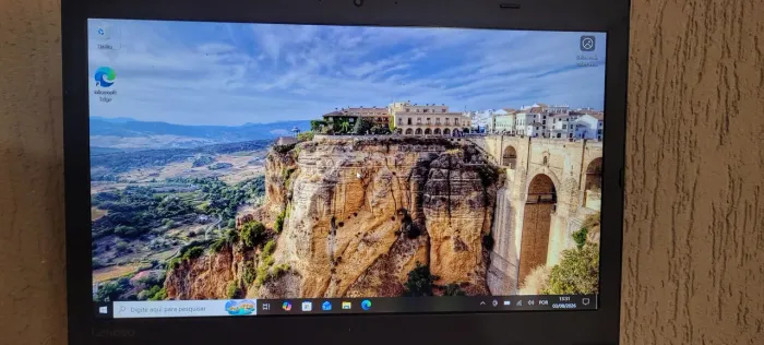 Notebook Lenovo ThinkPad T460 | i5-6300U | 12GB RAM | SSD 256GB | Windows 10