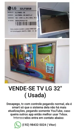 Televisão
