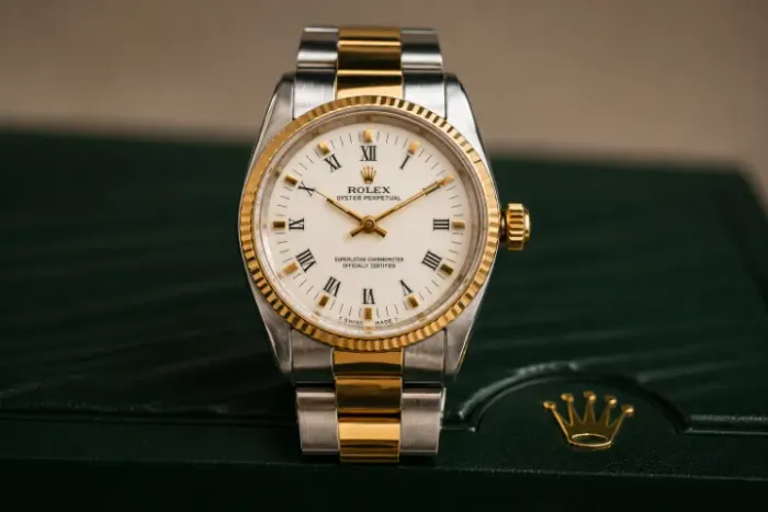 Rolex Oyster Perpetual 31 (1977)