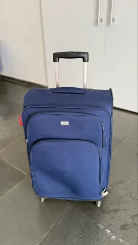 Mala de viagem italiana