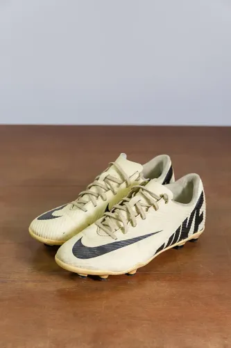 Chuteira Original da Nike Mercurial Vapor 15 Club Campo