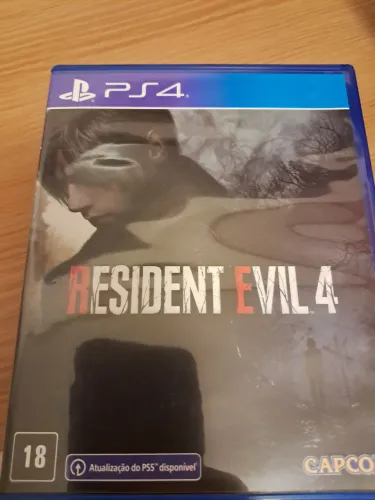 Jogos ps4