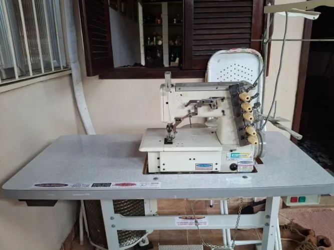 Máquina Industrial Colaret Bracob