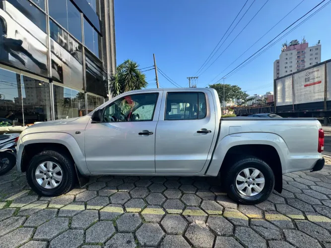 Volkswagen Amarok SE CD 2.0 16V TDI 4X4 Diesel 2014