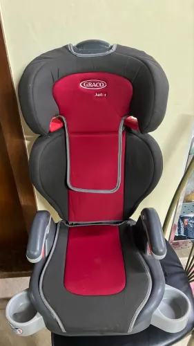 Cadeira de Carro Infantil Graco Junior - Excelente Estado