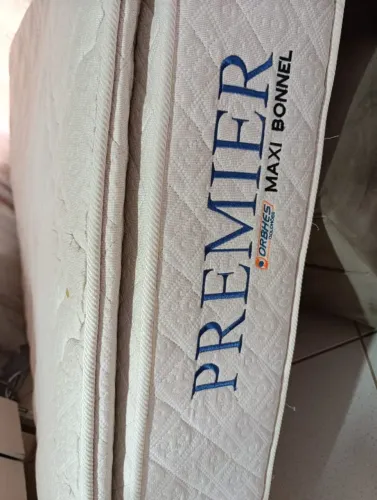 Colchão box queem
