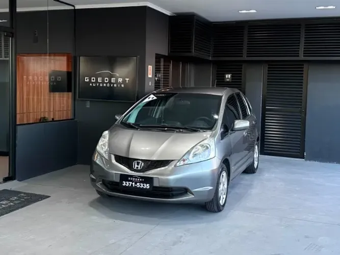 Honda Fit LXL 1.4/ 1.4 Flex 8v/16v 5P Mec. 2011