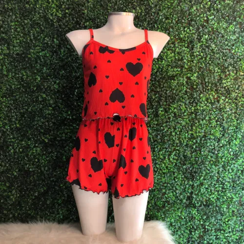 Conjunto Pijama Yasmin