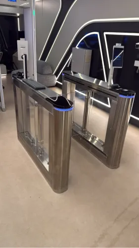 Catraca Assaabloy