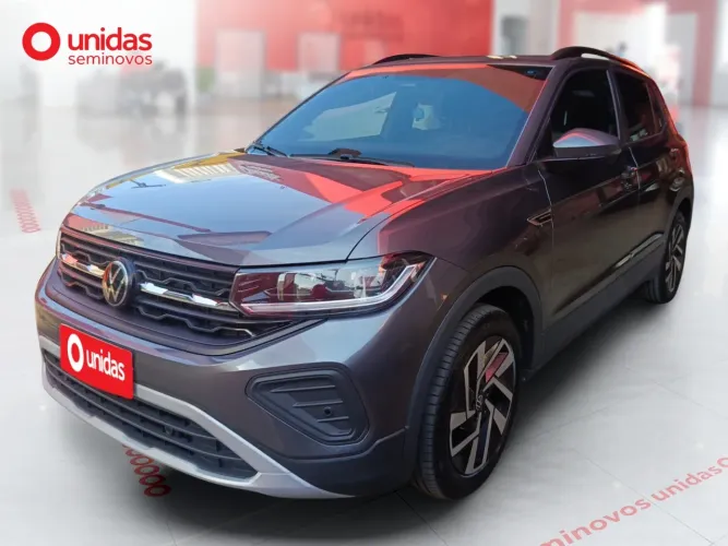 Volkswagen T-Cross Comfortline 1.0 TSI Flex 5P Aut. 2025