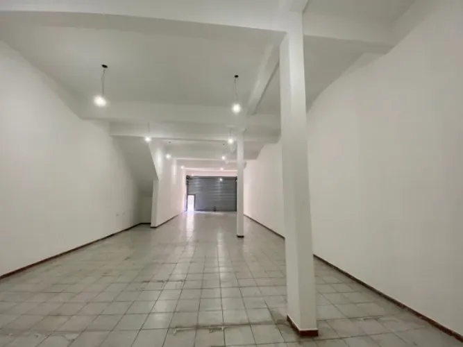 Salão comercial