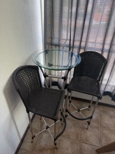 Mesa Ambiente Externo
