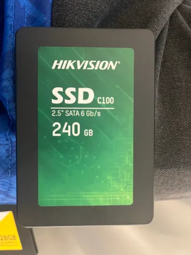 Ssd 240gb hikvision 