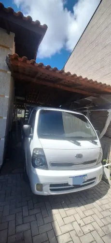 Kia Bongo 2013 Caçamba 3m (Aceita Troca)