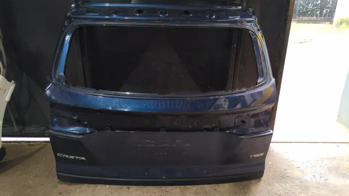Tampa Novo Creta