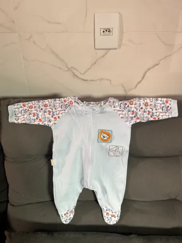 Macacao para bebê