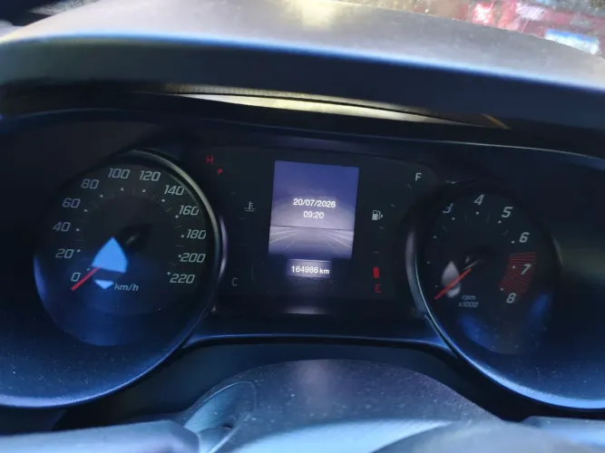 Fiat Argo 1.0 6V Flex. 2022