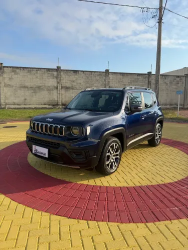 Jeep Renegade Long. T270 1.3 TB 4X2 Flex Aut. 2023