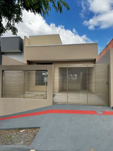 ? CASA À VENDA - JARDIM PARANÁ | CAMBÉ
