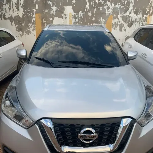 Nissan Kicks SV 1.6 16V Flexstar 5P Aut. 2021