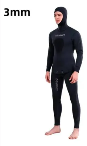 Roupa de mergulho 