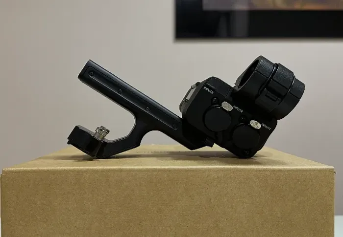 Top Handle XLR - FX3 & FX30
