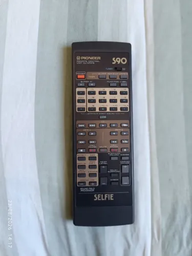 Controle remoto Pioneer S90 Selfie
