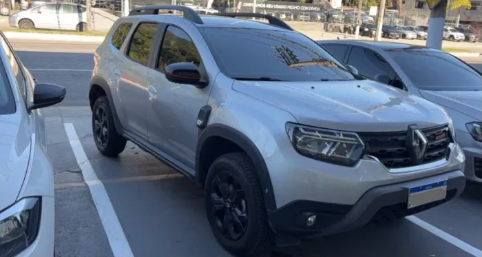 Renault Duster Iconic Plus 1.3 TB 16V Flex Aut. 2027