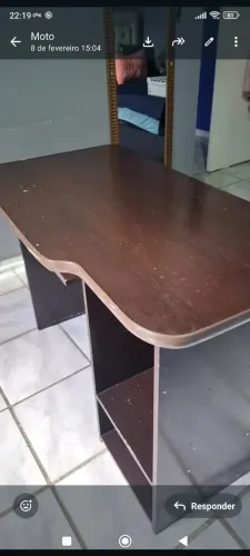 Mesa pra computador