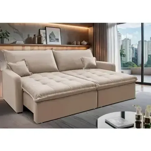 Sofá-Cama 2,20m para Sala