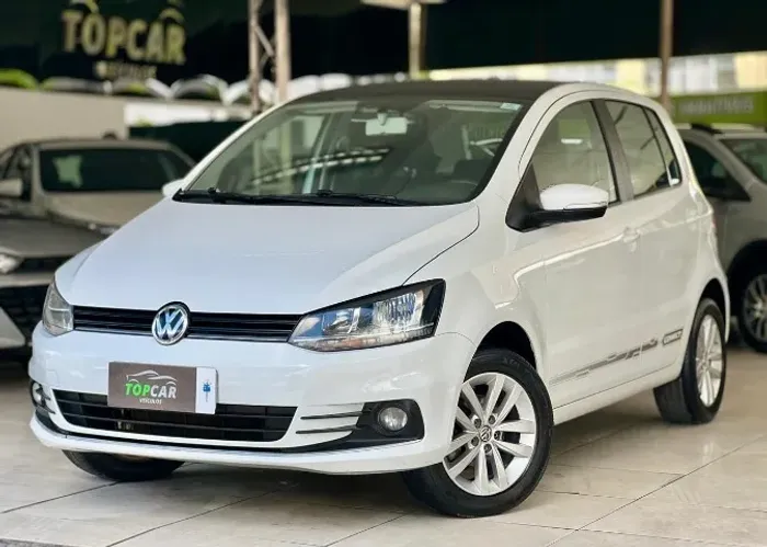 Volkswagen Fox Connect 1.6 Flex 8V 5P 2022
