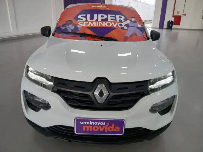 Renault Kwid 1.0 Zen 2026