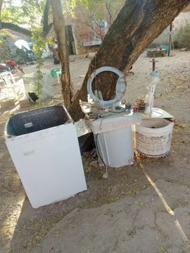 Peças de máquina de lavar roupas