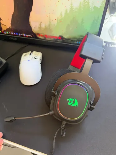 HEADSET ZEUS X H510-RGB
