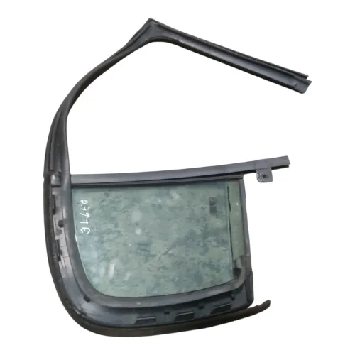 Vidro Vigia Traseiro Esquerdo Megane 2004 Á 2008