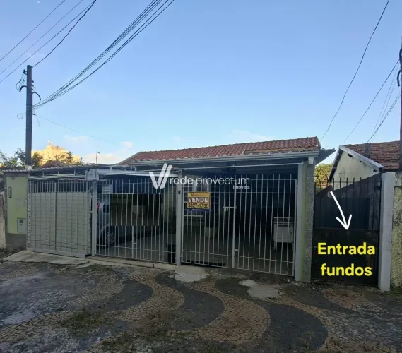 casa - São Bernardo - Campinas