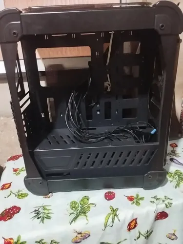 Gabinete Gamer Xtrike DARKNESS 
