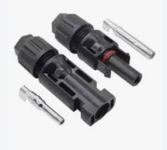 10 unidades conector mc4