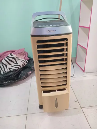Climatizador novo