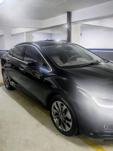 Chevrolet Cruze LTZ 1.4 16V Turbo Flex 4P Aut. 2019